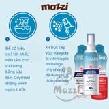  Xịt giảm ngứa viêm da tức thì Anti-Itch Tropiclean Oxymed cho chó mèo Chai 236ml 