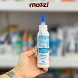  Dung dịch vệ sinh rửa tai Oxymed Tropiclean cho chó mèo 