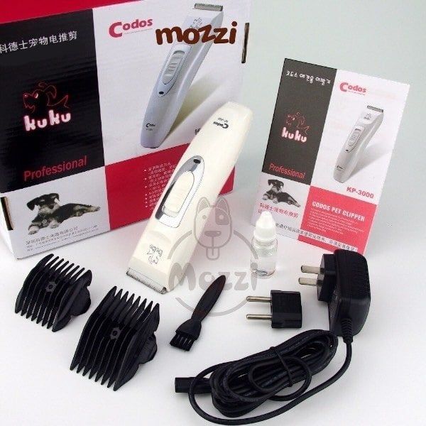 Tông đơ cạo lông Codos KP-3000 cho chó mèo