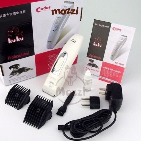 Tông đơ cạo lông Codos KP-3000 cho chó mèo 