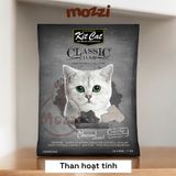 [10L] Cát vệ sinh cho mèo KitCat Xi măng vón 