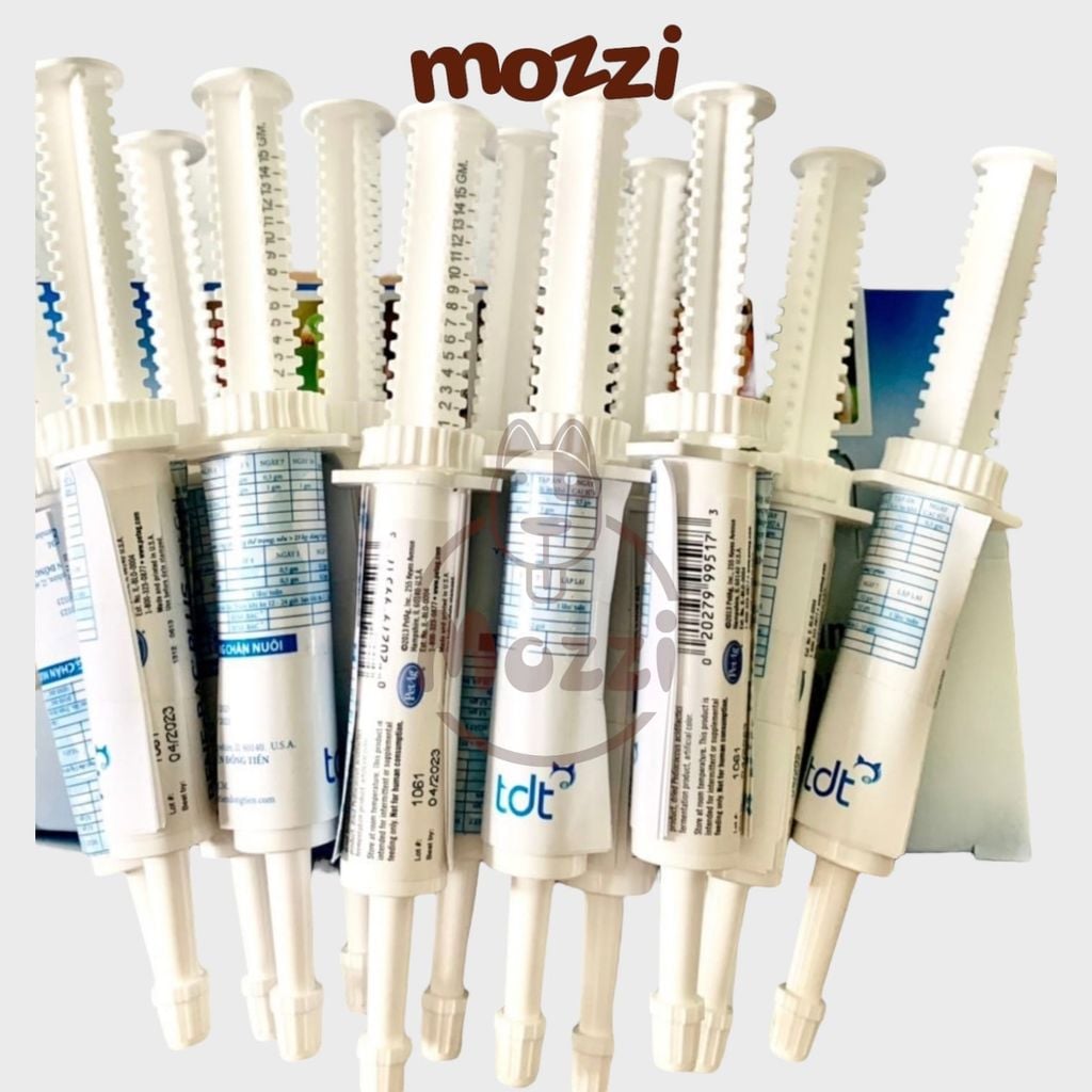 Men tiêu hóa đường ruột đặc hiệu Bene Bac Plus Gel PetAg cho chó mèo