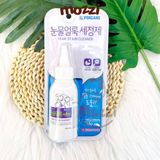 Dung dịch làm sạch mắt Forcans Hàn Quốc Chai 100ml cho chó mèo 