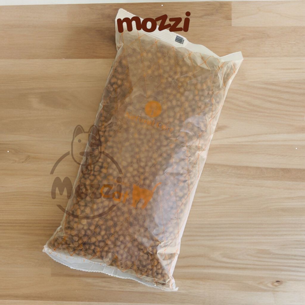 Thức ăn hạt hữu cơ Natural Core ECO C1 đa đạm cho mèo [500g - 800g - 5kg]