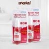 Kem đánh răng khô Forcans có thể nuốt hương dâu cho chó mèo Chai 100ml