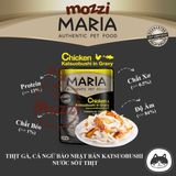  Pate cho mèo Maria Gói 70gr 
