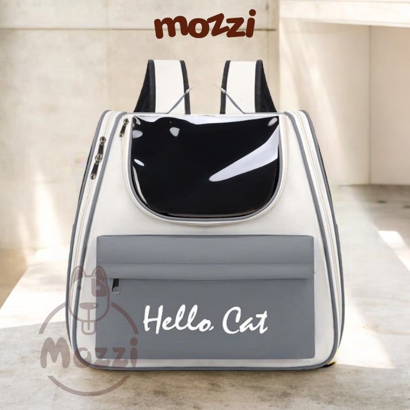 Balo Túi đựng chó mèo HelloCat - Ba lô