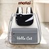 Balo Túi đựng chó mèo HelloCat - Ba lô