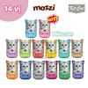 Pate cho mèo KitCat Petite Pouch Gói 70gr