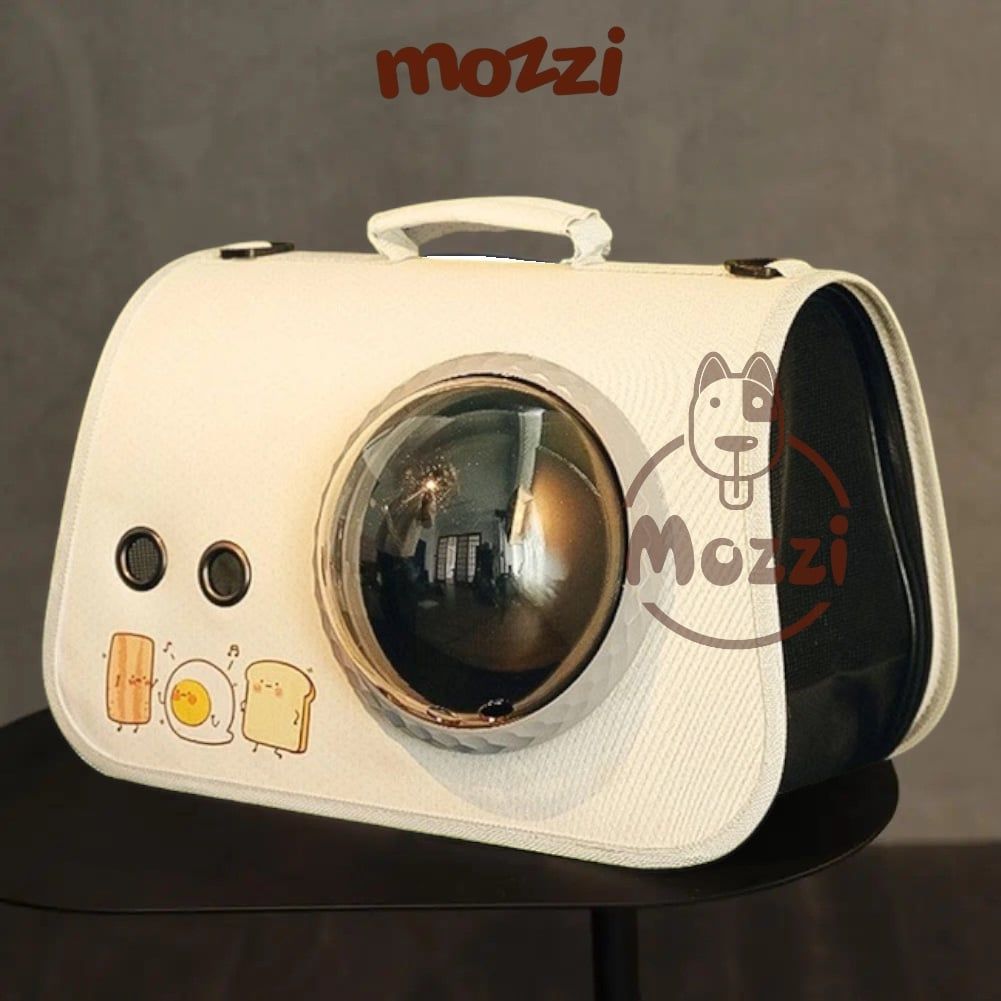 Balo Túi đựng chó mèo MOEH 40x26x26cm