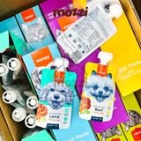  Súp thưởng cho chó Wanpy có nắp vặn Bịch 90gr 