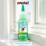  Gel nhỏ sạch răng miệng Tropiclean Fresh Breath Chai 59ml cho chó mèo 