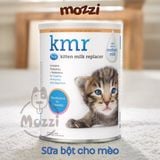  Sữa bột KMR Kitten Milk Replacer Powder PetAg Lon 340g cho mèo sơ sinh 
