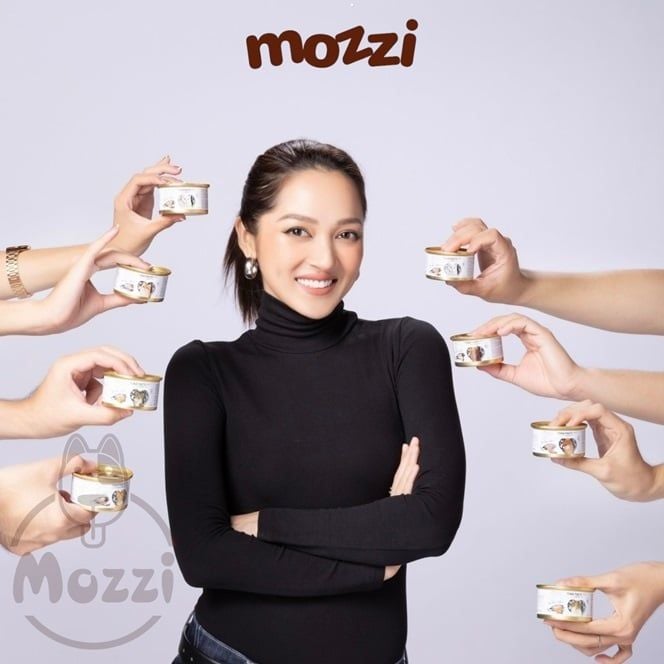 Pate cho mèo King’s Pet by Bao Anh Lon 85gr