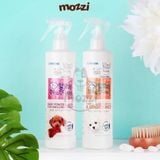  Nước hoa Forcans dưỡng lông khử mùi Hàn Quốc cho chó mèo 