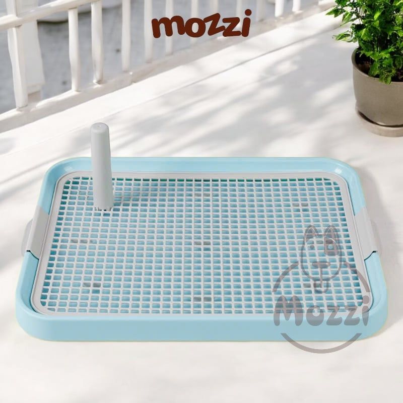 Khay vệ sinh cho chó INS nhiều màu 49x37cm