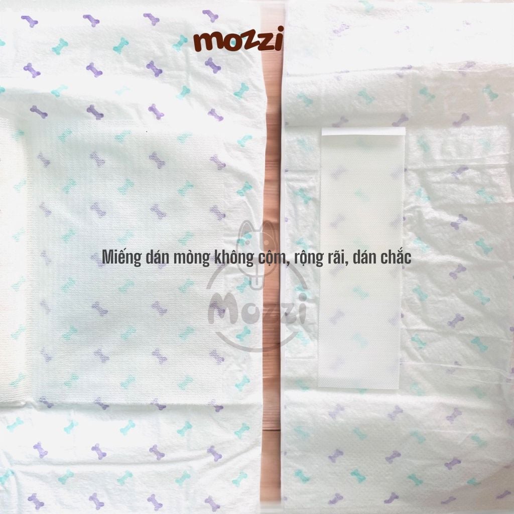 Tã bỉm cho chó Đực Male Wrap Diaper Altimate Pet của Mỹ