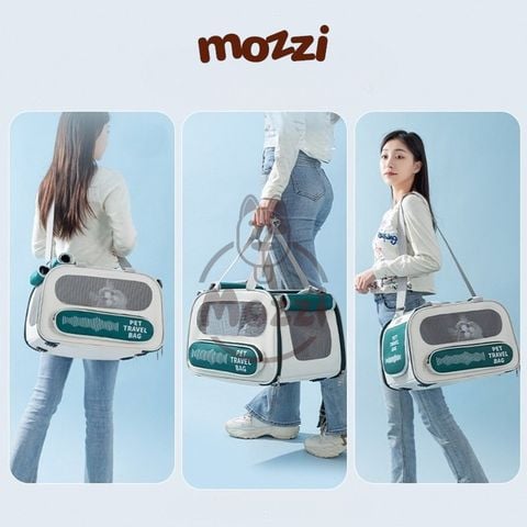  Balo Túi đựng chó mèo Pet Travel 