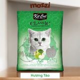  [10L] Cát vệ sinh cho mèo KitCat Xi măng vón 