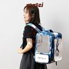Balo Túi đựng chó mèo Petkit Xzone có khoang mở rộng 35x27x43cm