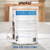  Sữa bột KMR Kitten Milk Replacer Powder PetAg Lon 340g cho mèo sơ sinh 