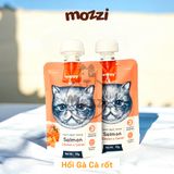  Súp thưởng cho mèo Wanpy có nắp vặn Bịch 90gr 