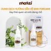 Dung dịch hướng dẫn đi vệ sinh đúng chỗ Forcans Hàn Quốc Chai 80ml cho chó