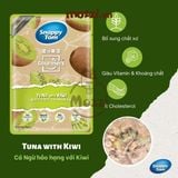  Pate cho mèo Snappy Tom trái cây Gói 70gr 