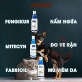  Xịt ve rận Alkin Mitecyn Chai 50ml cho chó mèo 
