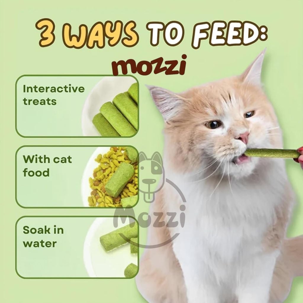 Snack cho chó mèo Thanh sữa dê Gà Bò đông khô Hipidog