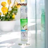  Tắm khô Tropiclean Hương tươi mát dạng bọt cho chó mèo Chai 220ml 