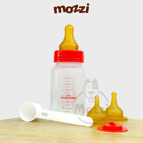  Bộ bình sữa bú Royal Canin cho chó mèo 