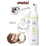  Tông đơ Máy mài móng cạo lông bàn chân Codos CP-5200 cho chó mèo 
