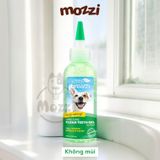  Gel nhỏ sạch răng miệng Tropiclean Fresh Breath Chai 59ml cho chó mèo 