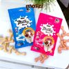 Snack cho chó Xương gặm ăn vặt Milky Bone Goodies