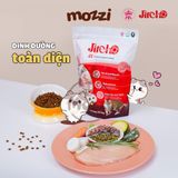  Thức ăn hạt cho mèo JirehO Hàn Quốc EXP 11/2025 vị Thịt gà Cá ngừ [400g - 800g - 1.2kg - 7.2kg] 