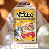  Pate NEKKO 70gr Adult mèo lớn 
