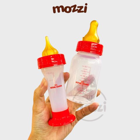  Bộ bình sữa bú Royal Canin cho chó mèo 