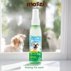 Xịt vệ sinh răng miệng Tropiclean Fresh Breath Spray Chai 118ml cho chó