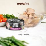  Pate cho chó mèo Broth Chunks Absolute Holistic Lon 80gr 