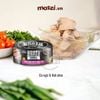 Pate cho chó mèo Broth Chunks Absolute Holistic Lon 80gr