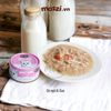 Pate cho mèo Pate sữa dê KitCat Lon 70gr