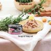 Pate cho chó mèo RawStew Absolute Holistic Lon 80gr