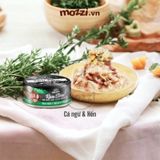  Pate cho chó mèo RawStew Absolute Holistic Lon 80gr 