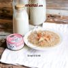 Pate cho mèo Pate sữa dê KitCat Lon 70gr