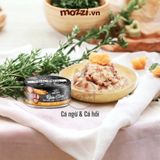  Absolute Holistic RawStew Pate lon thịt xé cho chó mèo 