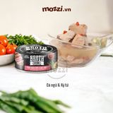  Pate cho chó mèo Broth Chunks Absolute Holistic Lon 80gr 