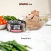 Pate cho chó mèo Broth Chunks Absolute Holistic Lon 80gr