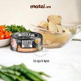  Absolute Holistic Broth Chunks Pate lon thịt cắt khúc nguyên miếng 