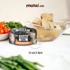 Pate cho chó mèo Broth Chunks Absolute Holistic Lon 80gr